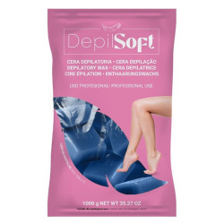 Depilsoft Cire Épilation Sac (1Kg)