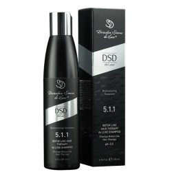 DSD de Luxe Traitant Restructurant Shampooing Botox Like Hair Therapy de Luxe 5.1.1