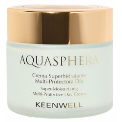 Keenwell Aquasphera Crème Super-Hydratant Multi-Protection Journée (80ml)