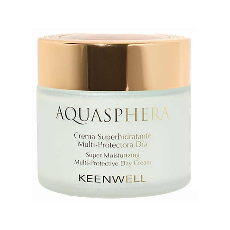Keenwell Aquasphera Crème Super-Hydratant Multi-Protection Journée (50ml)
