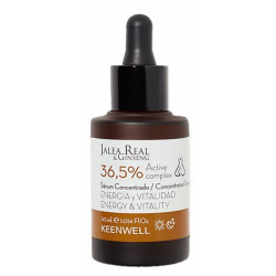 Keenwell Gelée Royale & Ginseng Sérum Concentré (30ml)