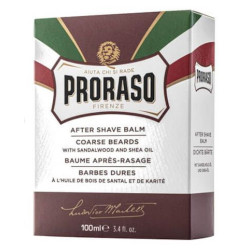 Proraso Ligne Rouge Baume Aprés-Rasage (100ml)