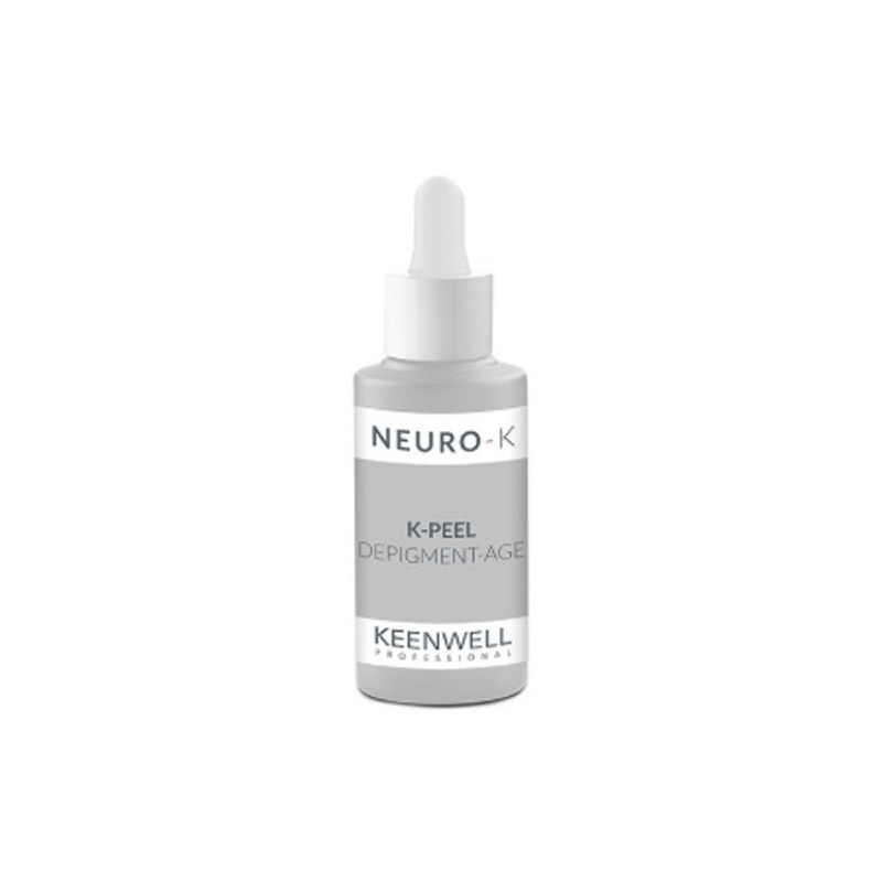 Keenwell Neuro-K K-Peel Despigment-Age (50ml) Keenwell Neuro-K K-Peel Despigment-Age (50ml)
