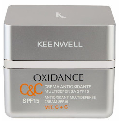 Keenwell Oxidance C&C Crème Antioxydant Multidefensa Vit. C+C SPF 15 (50ml)