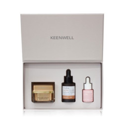 Keenwell Pack Jalea Real & Ginseng Snow Drops