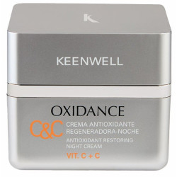 Keenwell Oxidance C&C Antioxidant Restoring Night Cream VIT C+C (50ml)