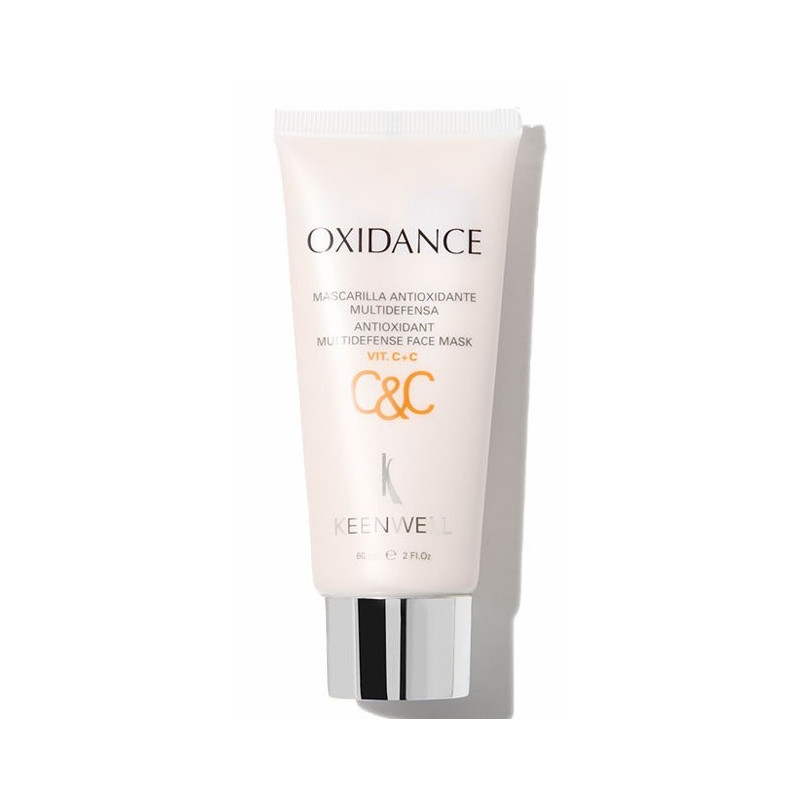 Keenwell Oxidance C&C Antioxidant Multidefense Face Masque (50ml) Keenwell Oxidance C&C Antioxidant Multidefense Face Masque (50ml)