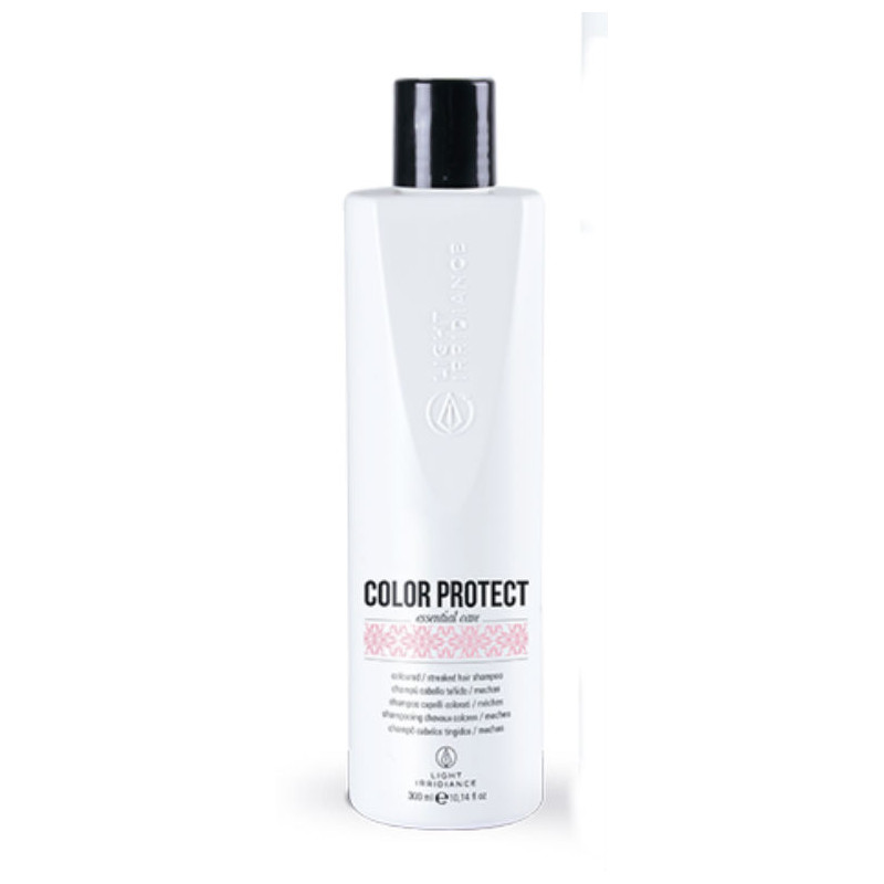 Light Irridiance Color Protect Shampooing Cheveux Coloré / Striée Light Irridiance Color Protect Shampooing Cheveux Coloré / Striée
