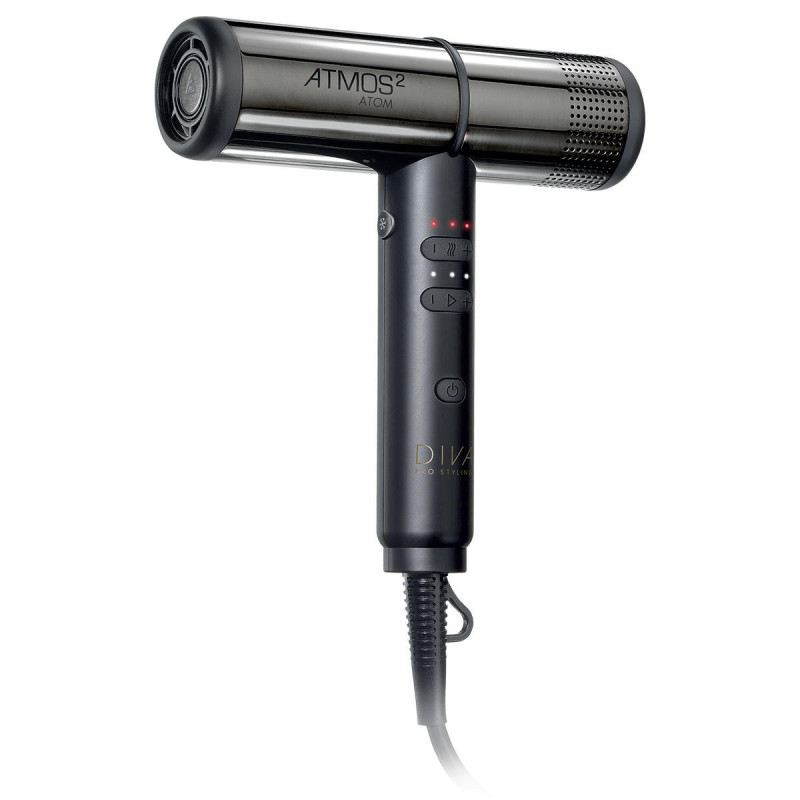 Diva Sèche-cheveux Atmos 2 Atom Diva Sèche-cheveux Atmos 2 Atom