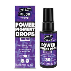 Crazy Color Power Pigment Drops (30ml)