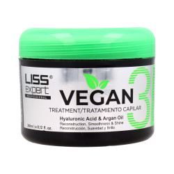 Liss Expert Alisante Vegano Traitement et  Lissage