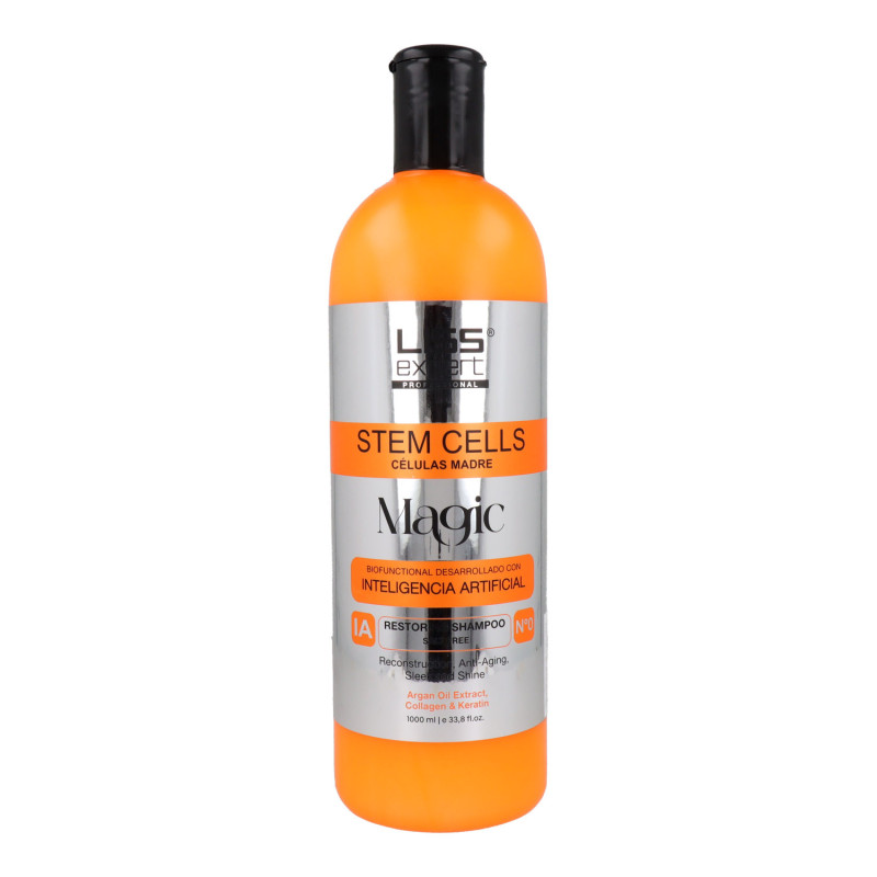Liss Expert Stem Cells Células Madre Magic N.0 Shampooing (1000ml) Liss Expert Stem Cells Células Madre Magic N.0 Shampooing (1000ml)