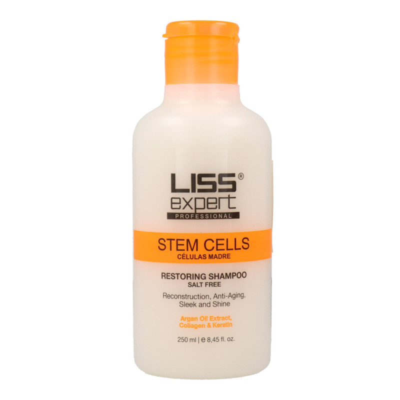 Liss Expert Stem Cells Restoring Shampooing (250ml) Liss Expert Stem Cells Restoring Shampooing (250ml)
