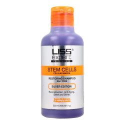 Liss Expert Stem Cells Silver Edition Shampooing (250ml)