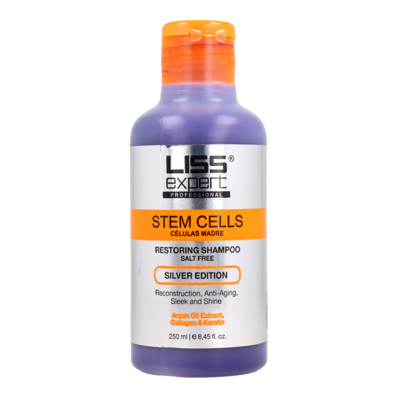 Liss Expert Stem Cells Silver Edition Shampooing (250ml) Liss Expert Stem Cells Silver Edition Shampooing (250ml)
