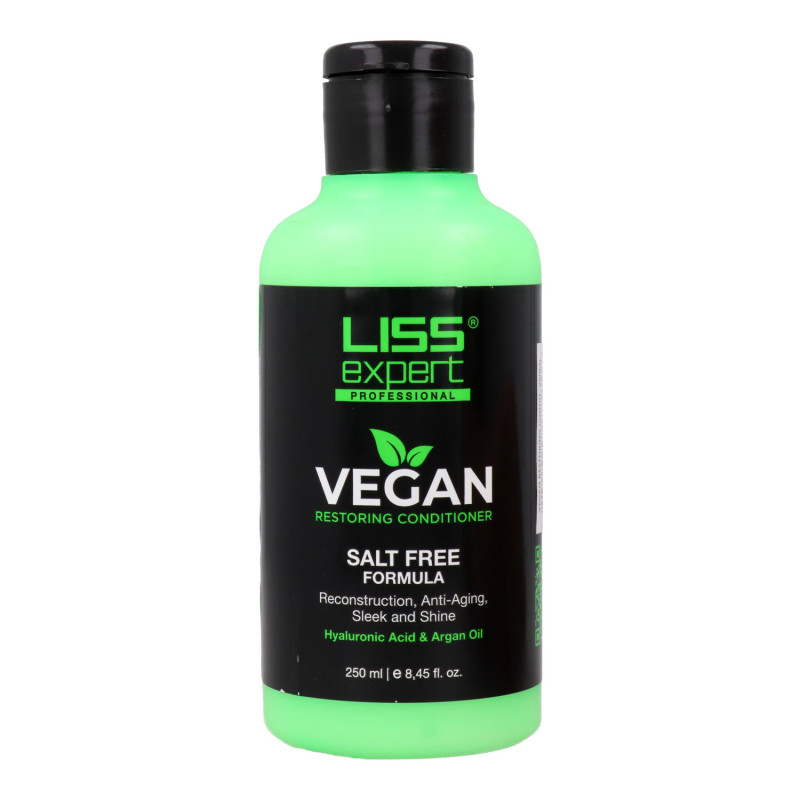 Liss Expert Vegan Restoring Traitement Après-shampoing (250ml) Liss Expert Vegan Restoring Traitement Après-shampoing (250ml)