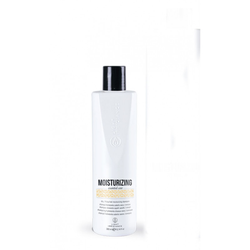 Light Irridiance Moisturizing Shampooing Cheveux Sec / indisciplinés 