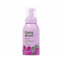 Flora Curl Style Me Sweet Hibiscus Curl Volumizing Foam (300ml)