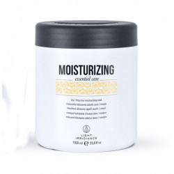 Light Irridiance Moisturizing Masque Cheveux Sec / indisciplinés 