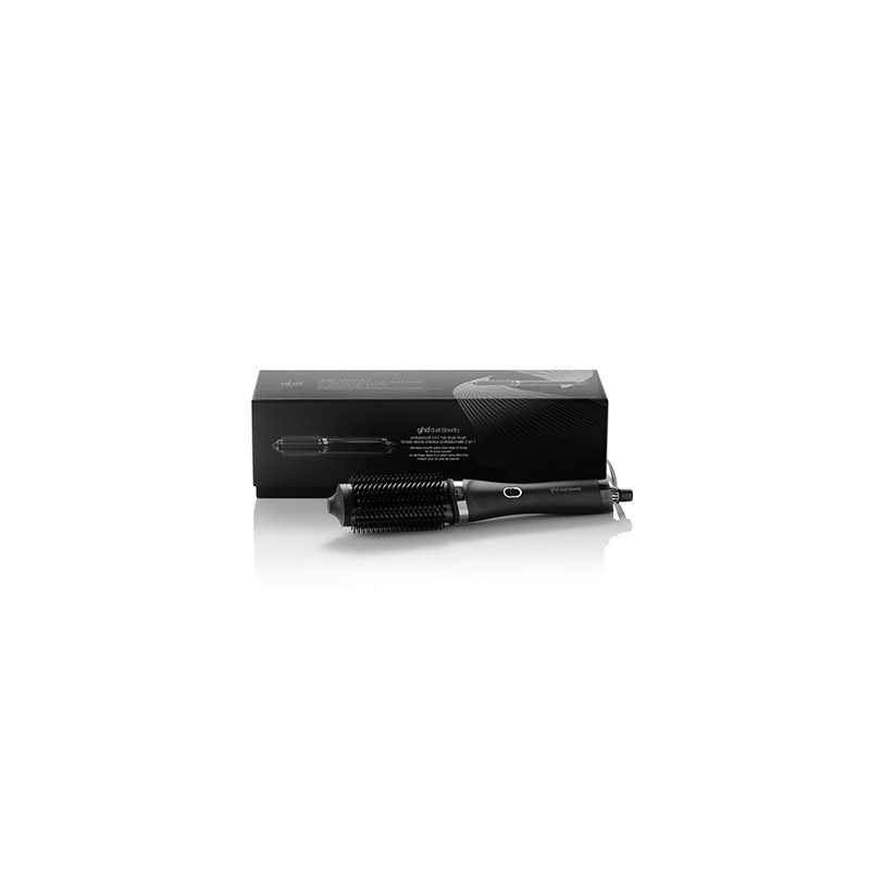 GHD Brosse Sèche-Cheveux 2 En 1 Duet Blowdry Noir