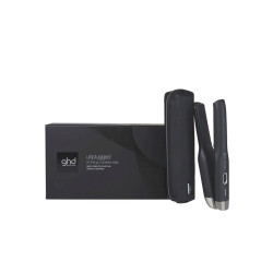 GHD Fer à lisser Unplugged Noir