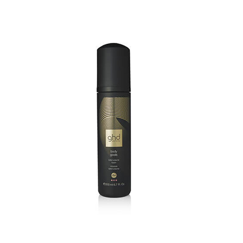 GHD Body Goals Mousse De Volume 200ml GHD Body Goals Mousse De Volume 200ml