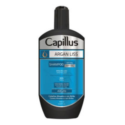 Capillus Argan Liss Shampooing (400ml)
