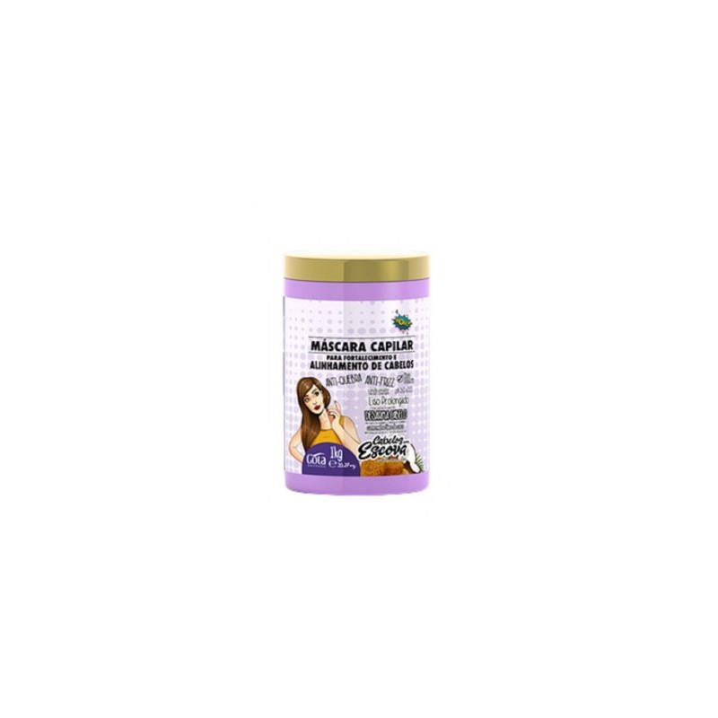 Gota Dourada Lissage avec Kératine Masque (1Kg) Gota Dourada Lissage avec Kératine Masque (1Kg)