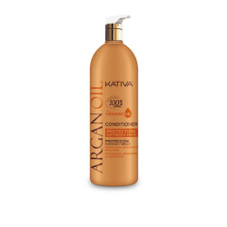 Après-shampooing à l'huile d'argan Kativa