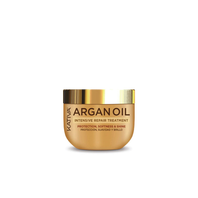 Kativa Huile d'Argan Masque Réparateur 300ml Kativa Huile d'Argan Masque Réparateur 300ml