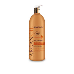 Shampoing à l'huile d'argan Kativa 1000ml