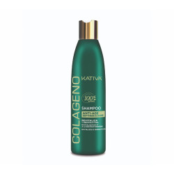 Kativa Collagène Shampooing Anti-Âge 550ml