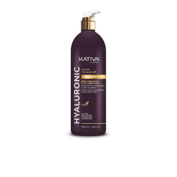 Kativa Acide Hyaluronique Kératine Q10 Shampooing