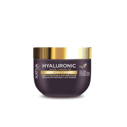 Masque Kativa Hyaluronique Kératine Q10 300ml