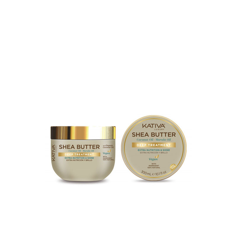 Masque Kativa Karité Coco Marula 300ml Masque Kativa Karité Coco Marula 300ml