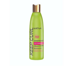 Après-shampooing Kativa Keep Curl 250ml