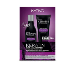 Kativa Kératine Post Lissage Xpress