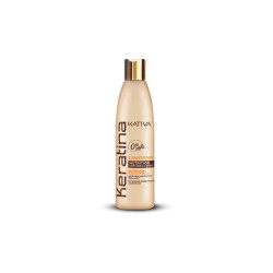 Kativa Keratina Après-shampooing Nutrition Douceur & Brillance 355ml