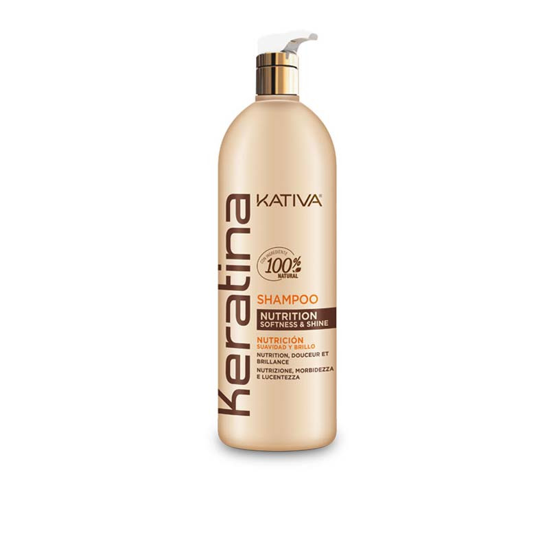 Kativa Kératine Shampoo