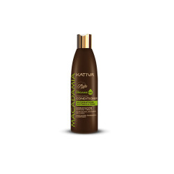 Kativa Macadamia Après-shampoing Hydratation & Douceur & Brillance 355ml