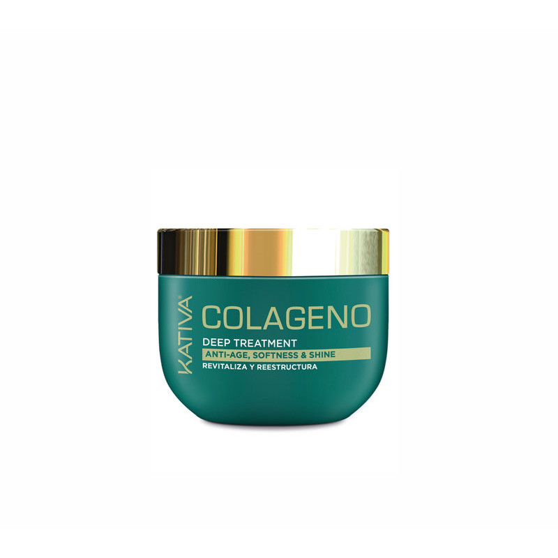 Kativa Masc Collagène Réparatrice 300ml Kativa Masc Collagène Réparatrice 300ml