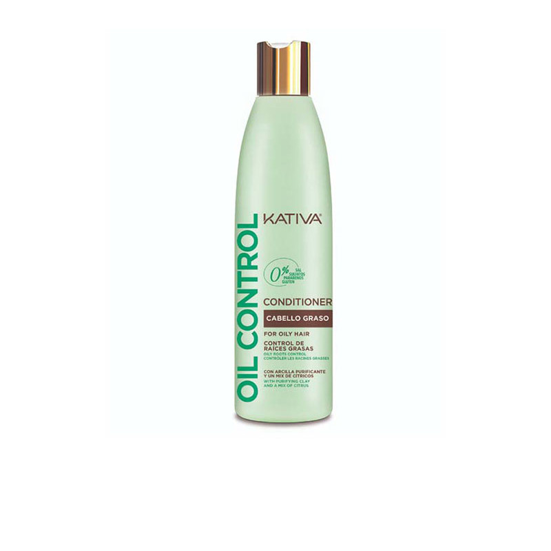 Kativa Huile Contrôle Après-shampoing 355ml Kativa Huile Contrôle Après-shampoing 355ml