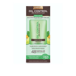 Masque Pré-Shampooing Kativa Oil Control 200ml