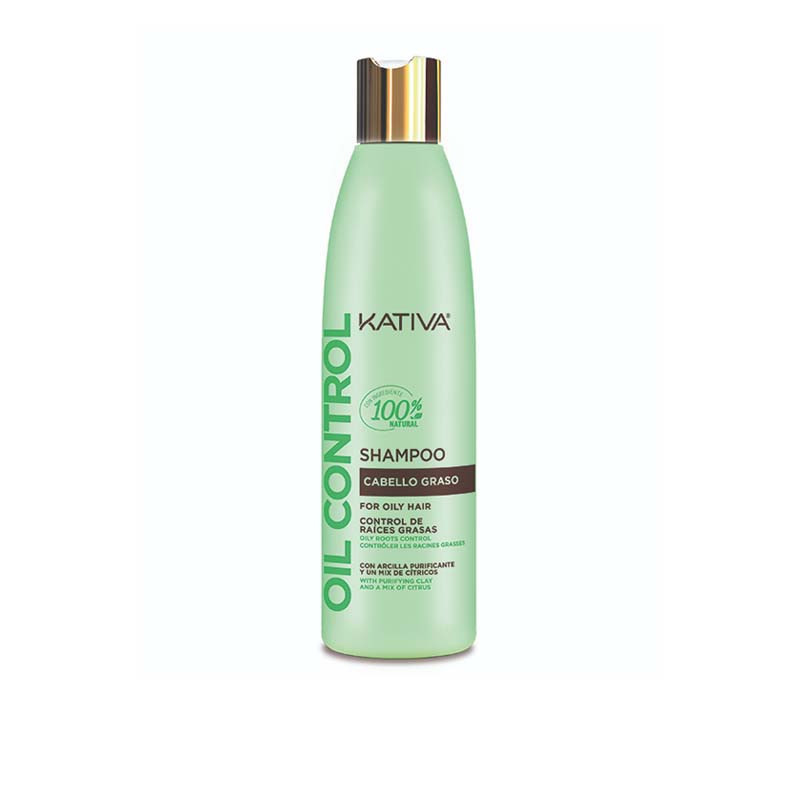 Kativa Shampoo Contrôle de l'Huile 250ml Kativa Shampoo Contrôle de l'Huile 250ml