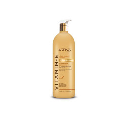 Après-shampooing Kativa Complexe Biotine Vitamine-E Bambou 1000ml