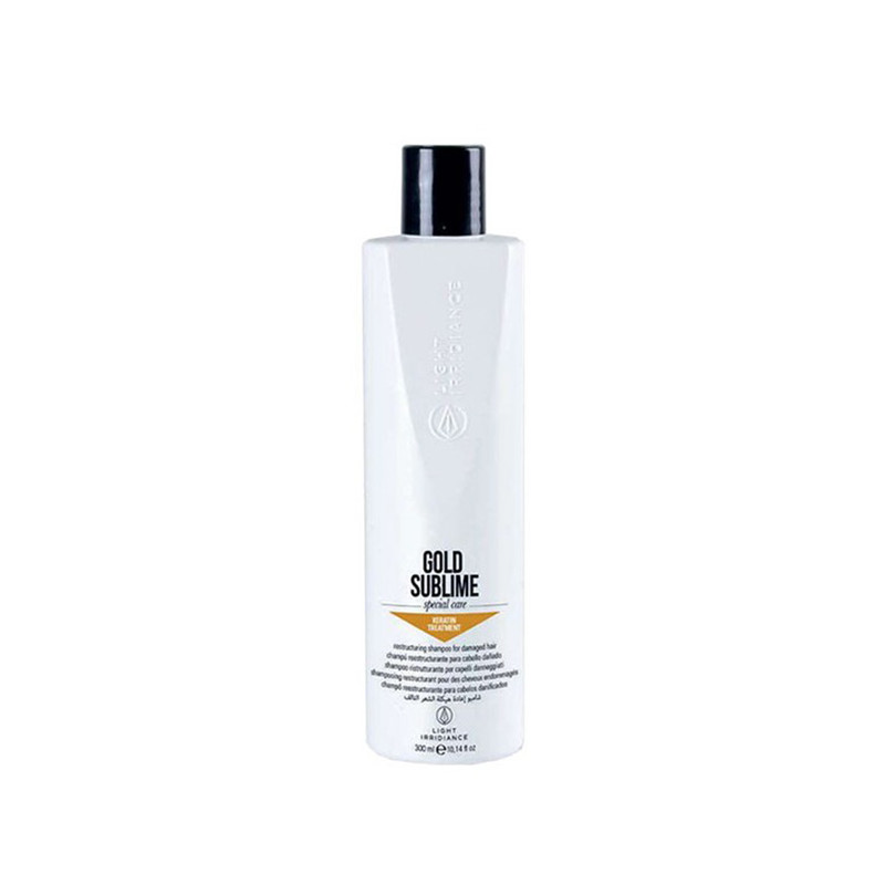 Light Irridiance Gold Sublime Shampooing