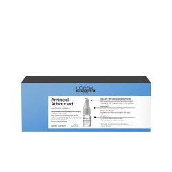 L'oreal Aminexil Advanced Programme Professionnel Anti-Chute de Cheveux Activateur Anti-Chute de Cheveux 42x6ml