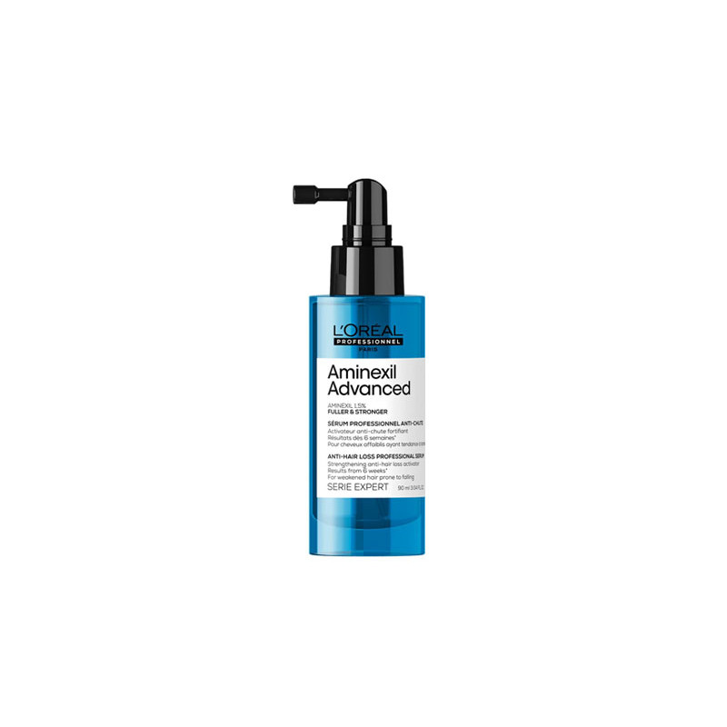 Sérum professionnel anti-chute de cheveux L'oreal Aminexil Advanced (90ml) Sérum professionnel anti-chute de cheveux L'oreal Aminexil Advanced (90ml)
