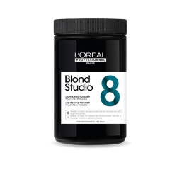 L'oreal Blond Studio Poudre Éclaircissante Multi-Techniques 8 (500g)