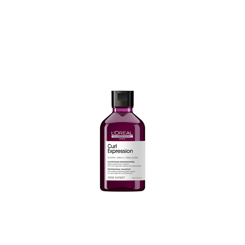 L'oreal Shampoo Gel Nettoyant Curl Expression L'oreal Shampoo Gel Nettoyant Curl Expression